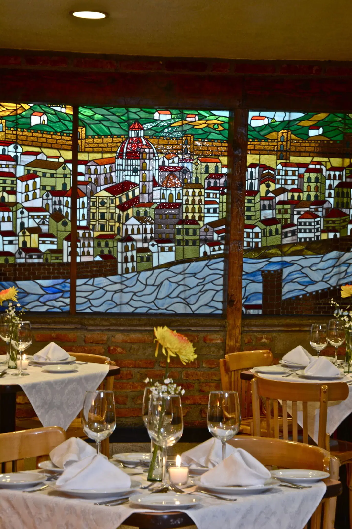 Hotel PF (Plaza Florencia) Restaurant