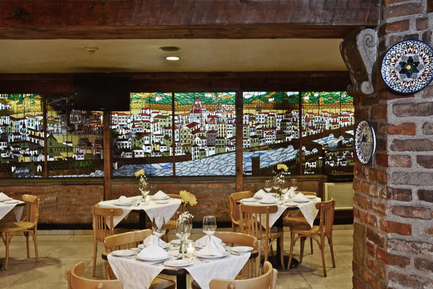 Hotel PF (Plaza Florencia) Restaurant