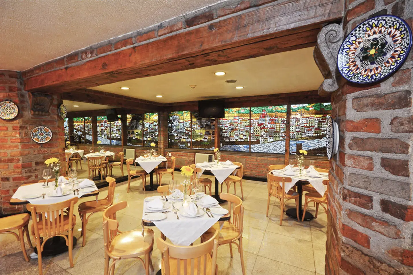 Hotel PF (Plaza Florencia) Restaurant