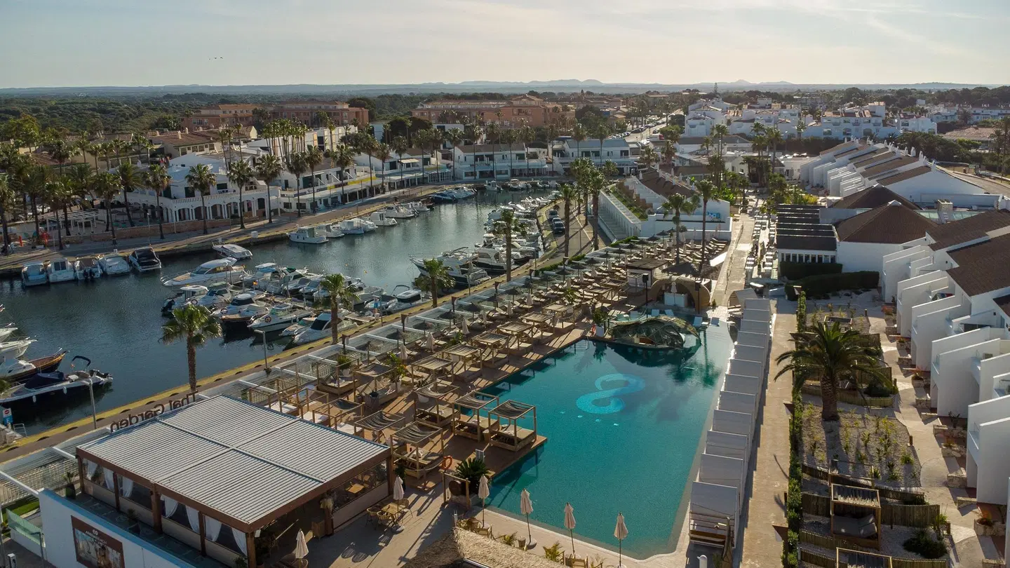 Lago Resort Menorca - Casas del Lago OUTDOOR_POOL