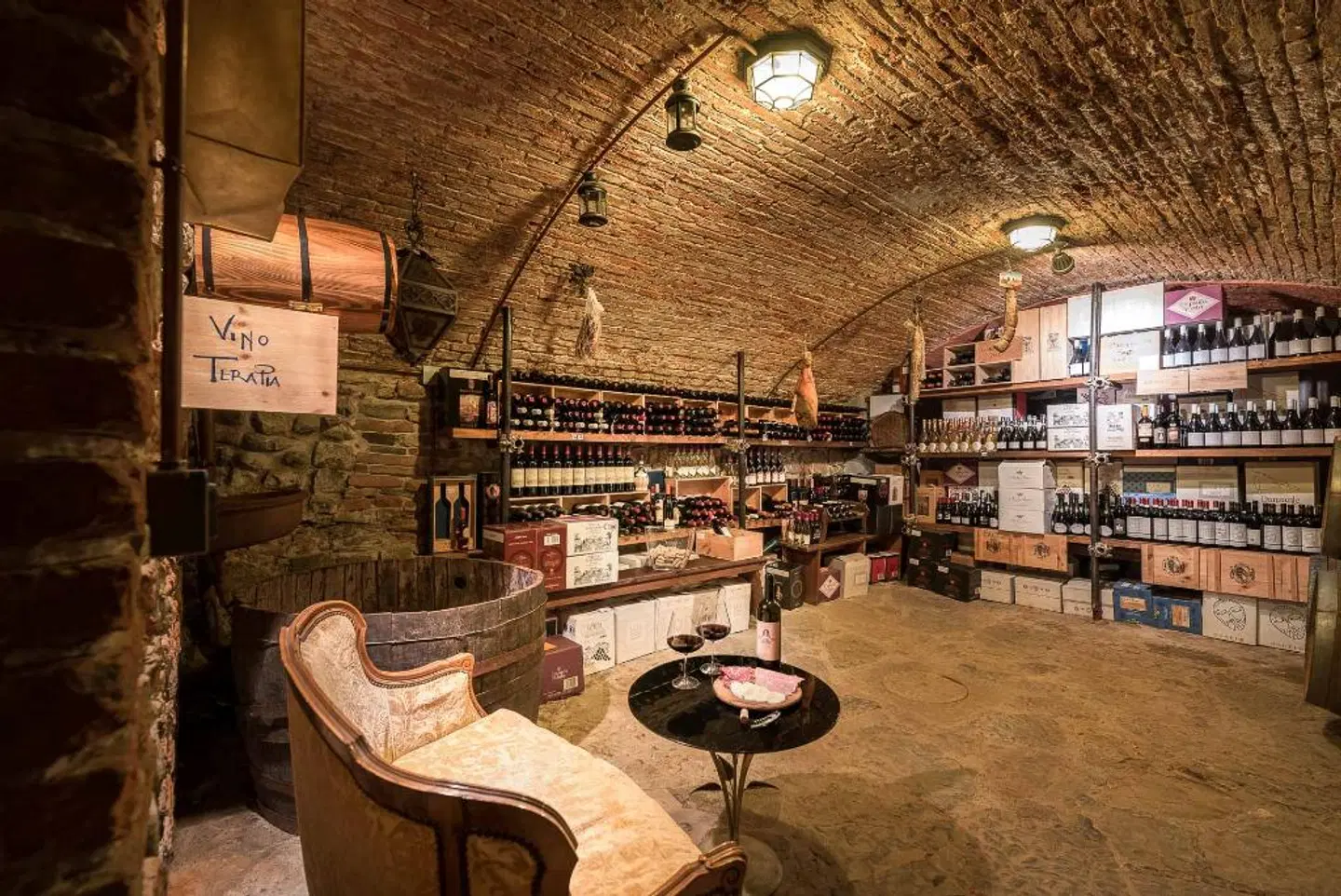 Ginori Al Duomo Bar