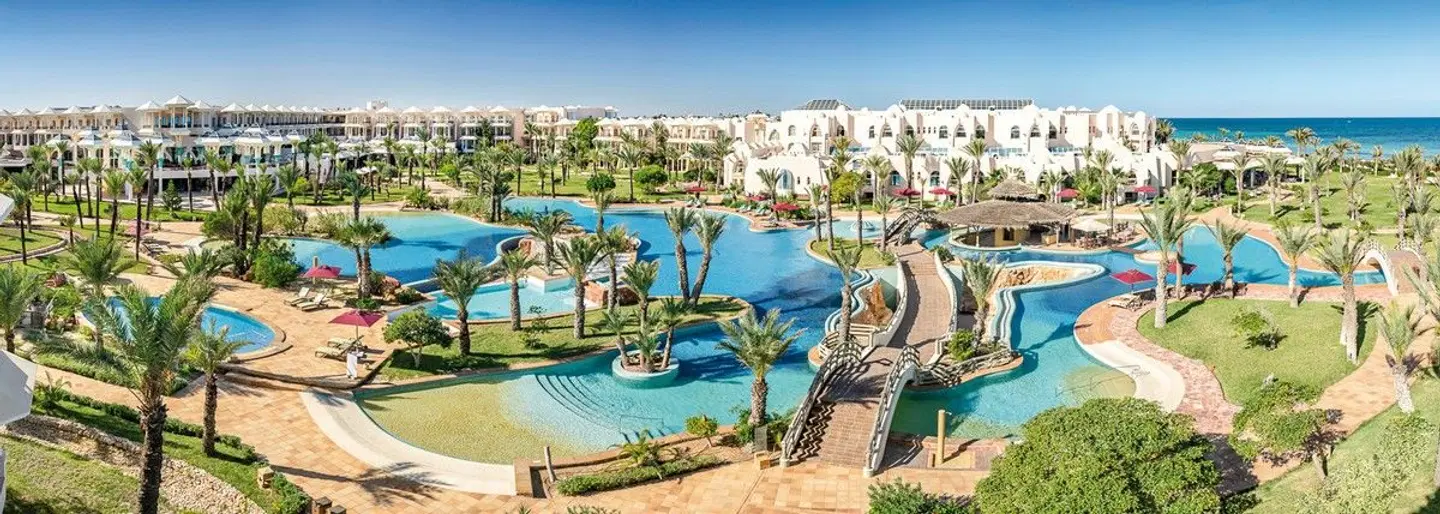 Hasdrubal Prestige Thalassa & Spa Djerba EXTERIOR