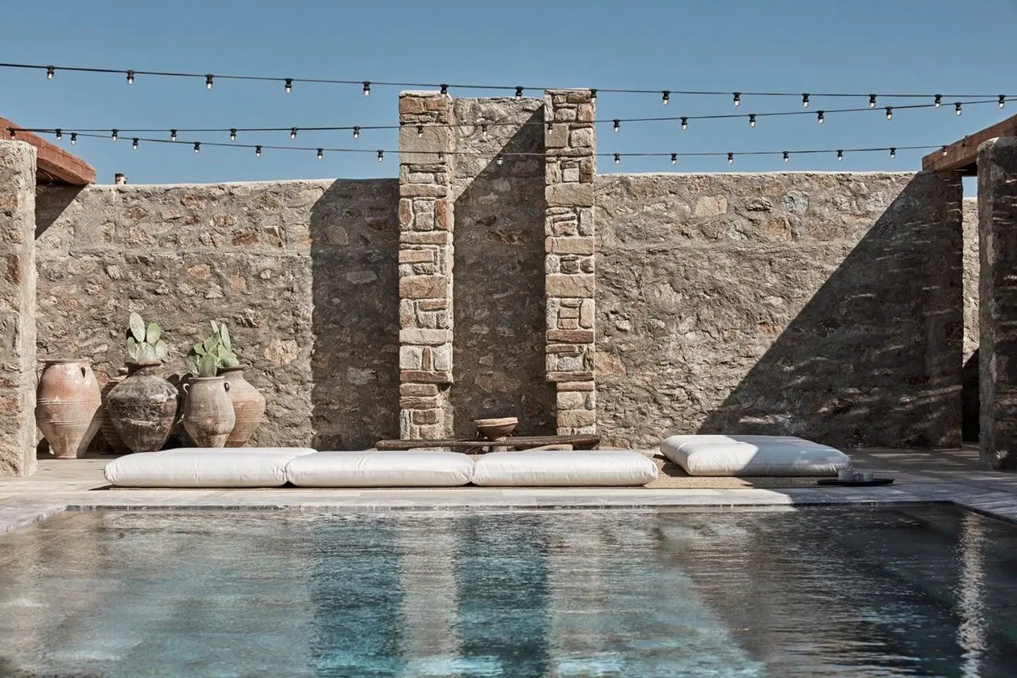 Nomad Mykonos EXTERIOR