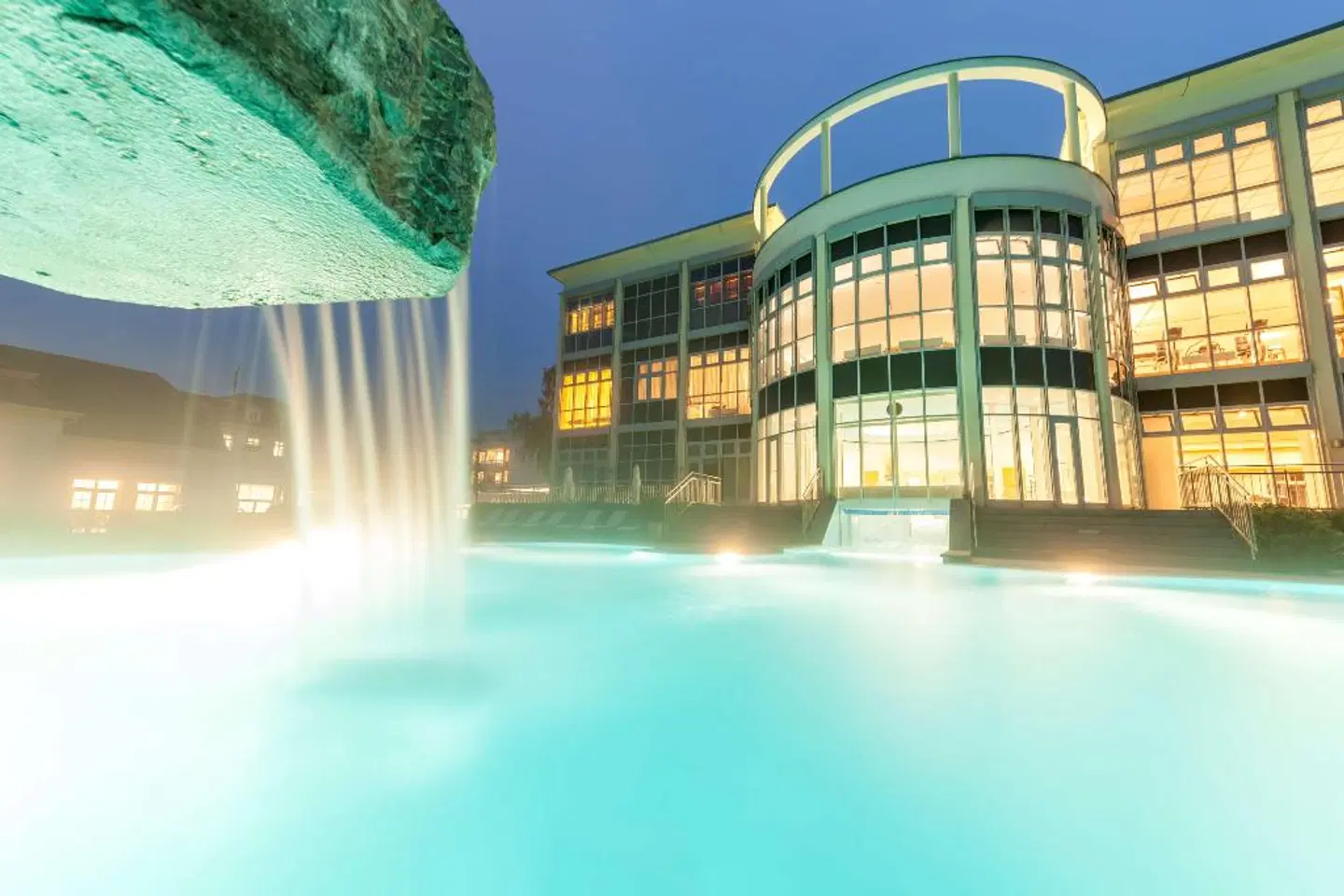 Dorint Bad Brückenau OUTDOOR_POOL
