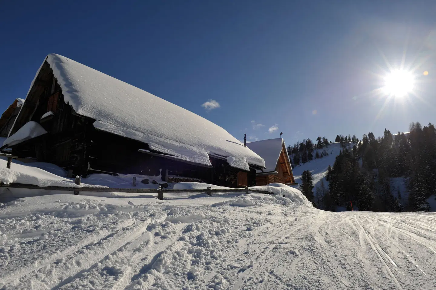 Hotel Nockalm LANDSCAPE