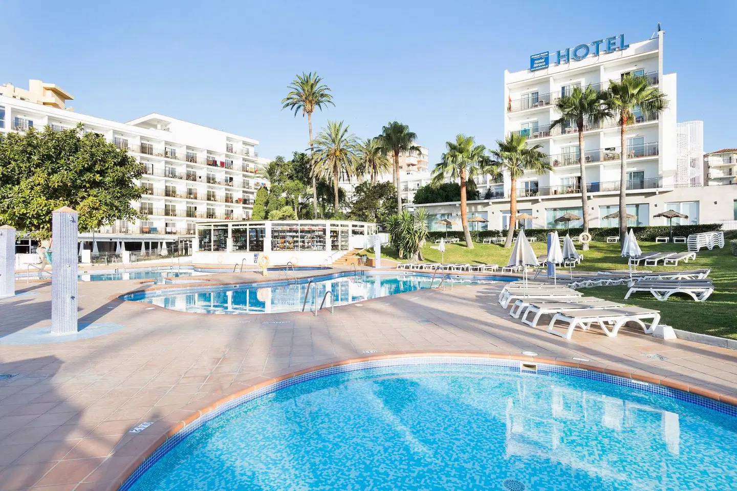 Best Siroco OUTDOOR_POOL