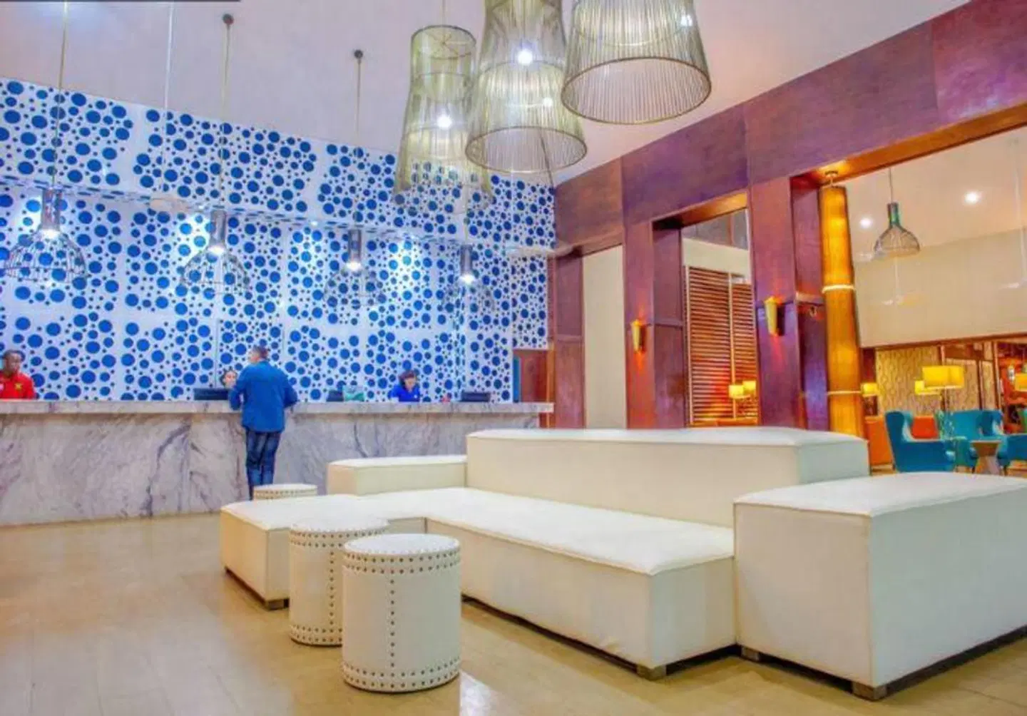 Hedonism II Bar