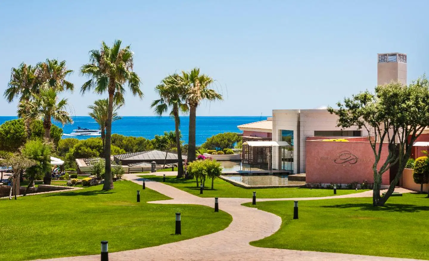 Insotel Punta Prima Prestige Suites & Spa Garten
