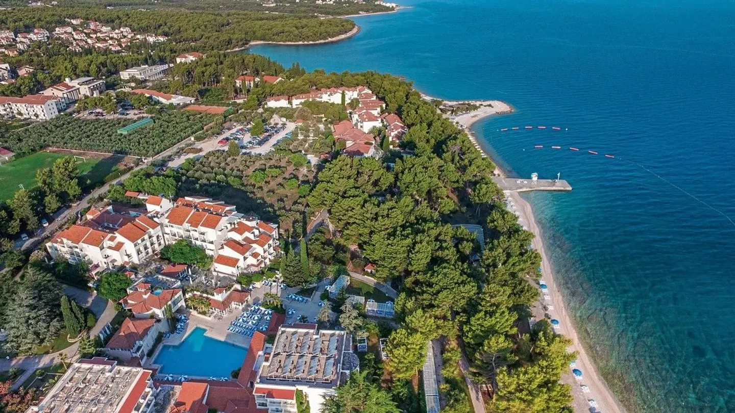 Waterman Kaktus Resort EXTERIOR