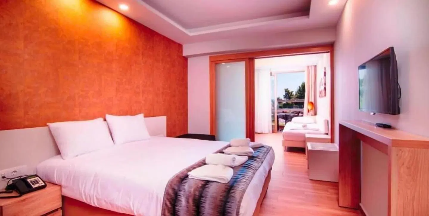 Poseidon Hotel Sea Resort ROOM_EXAMPLE