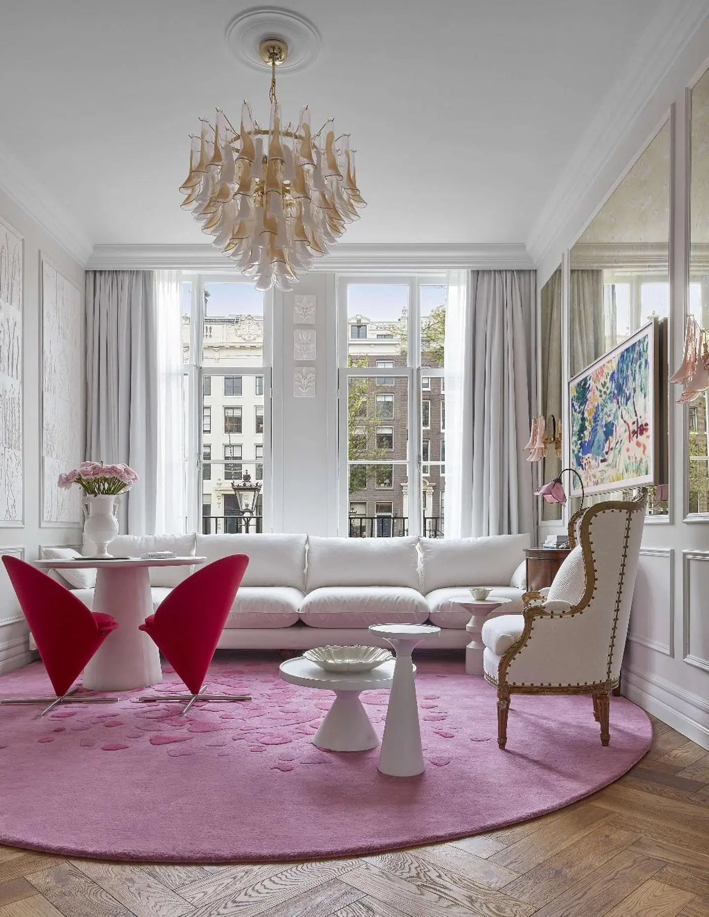 Hotel Pulitzer Amsterdam LOUNGE_LOBBY