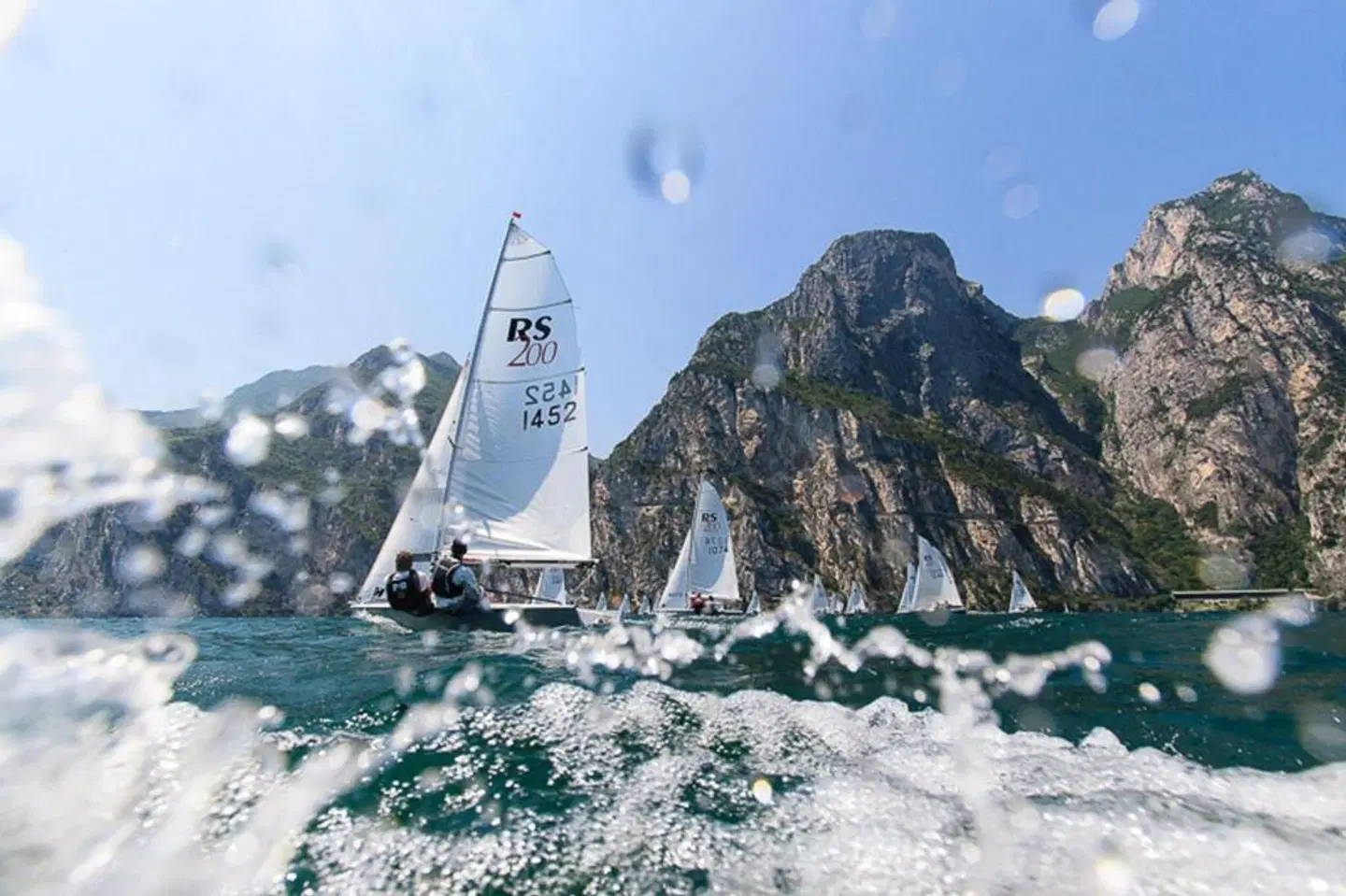 Hi Hotels Riva LANDSCAPE