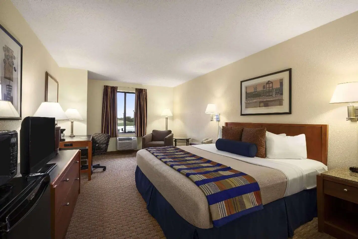 Days Inn by Wyndham Oglesby/ Starved Rock ROOM_EXAMPLE