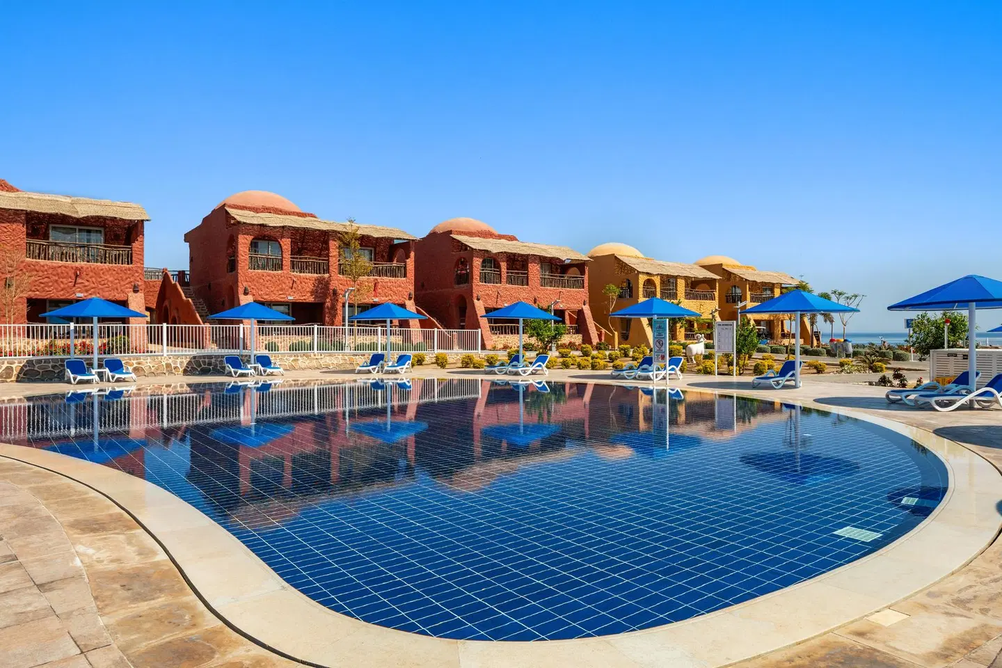 Pickalbatros Portofino Villaggio Resort OUTDOOR_POOL