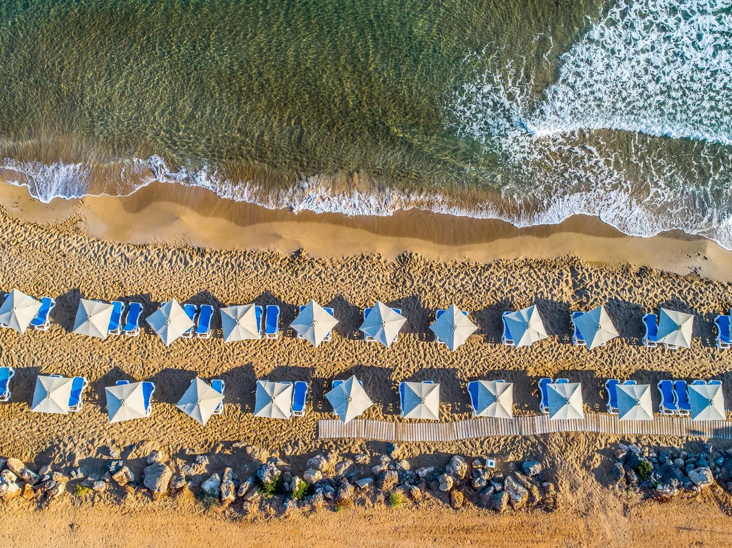 Arina Beach Resort Strand