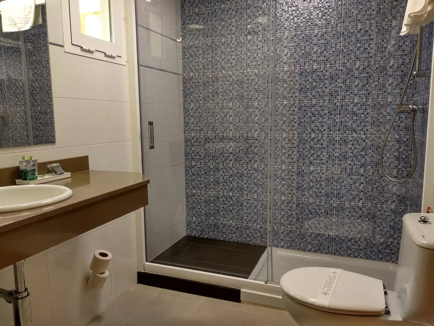 Ibiza Jet Badezimmer