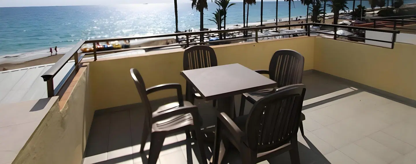 Ibiza Jet Terrasse
