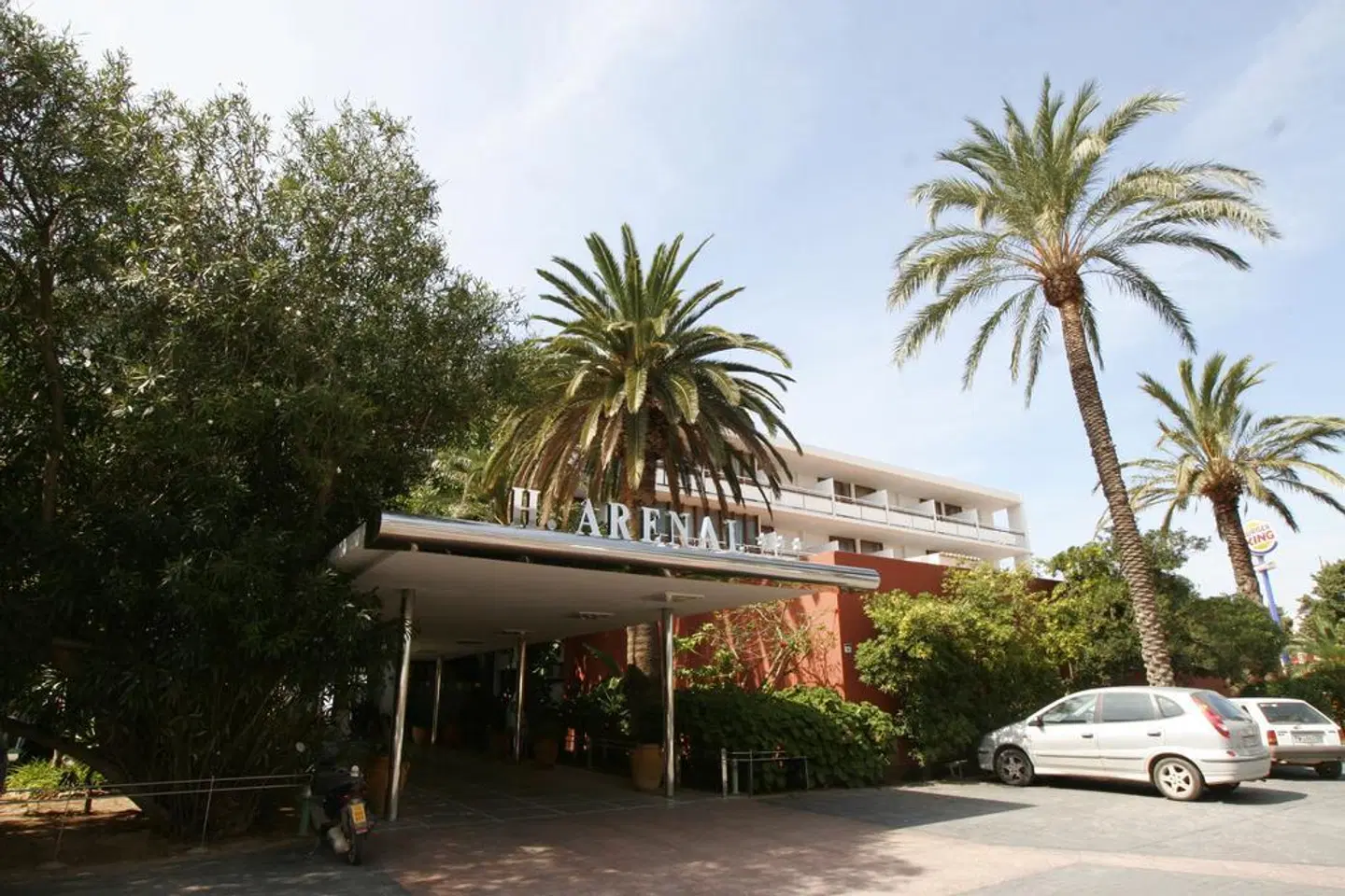 Arenal EXTERIOR