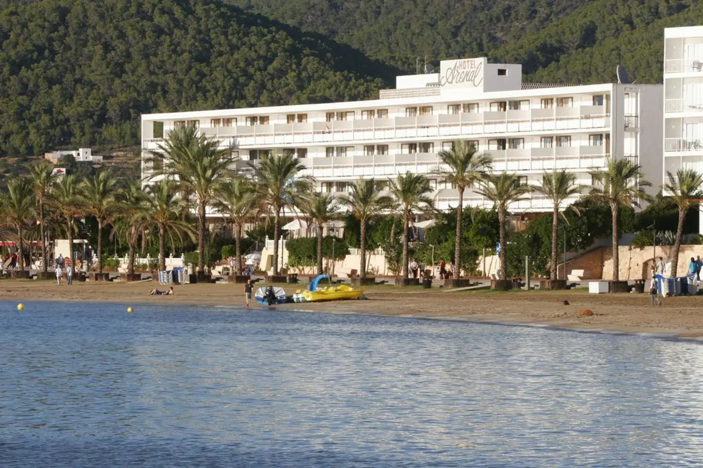 Arenal EXTERIOR