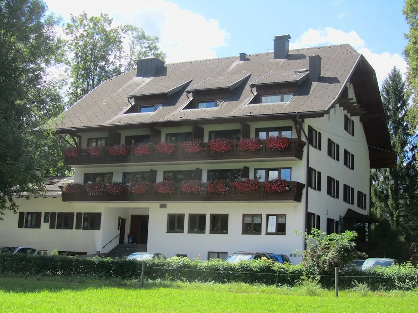 Carossa EXTERIOR