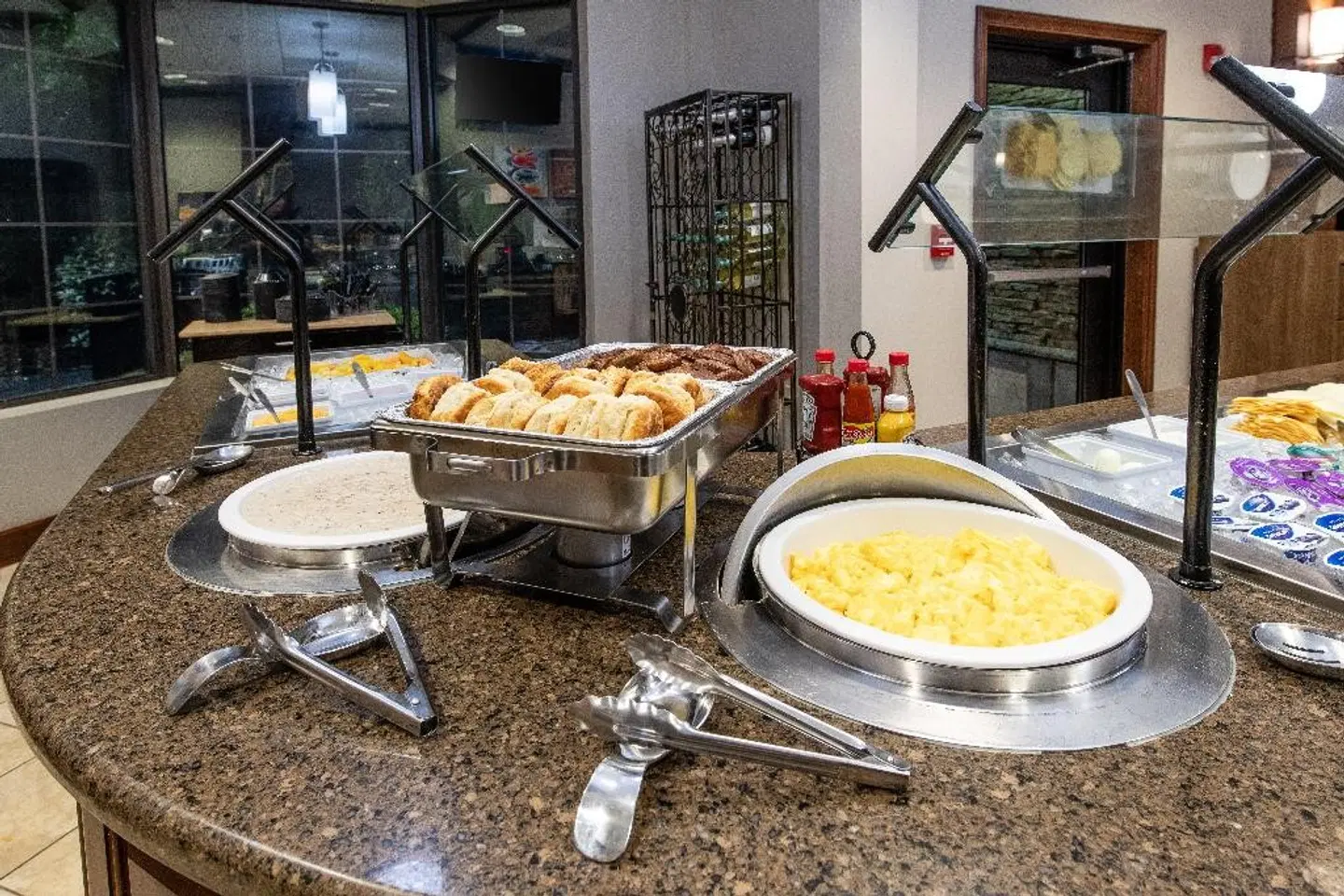 Staybridge Suites Charleston - Ashley Phosphate by IHG Restaurant