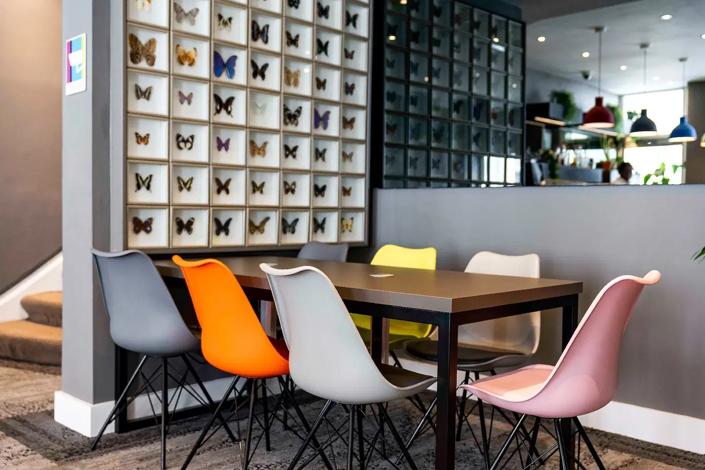 Heeton Concept Hotel - Kensington London Bar