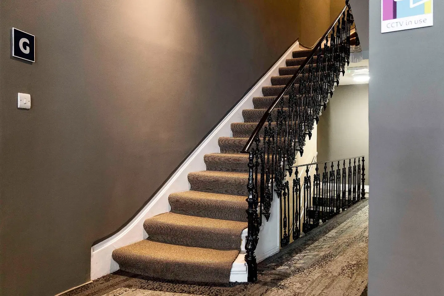 Heeton Concept Hotel - Kensington London LOUNGE_LOBBY