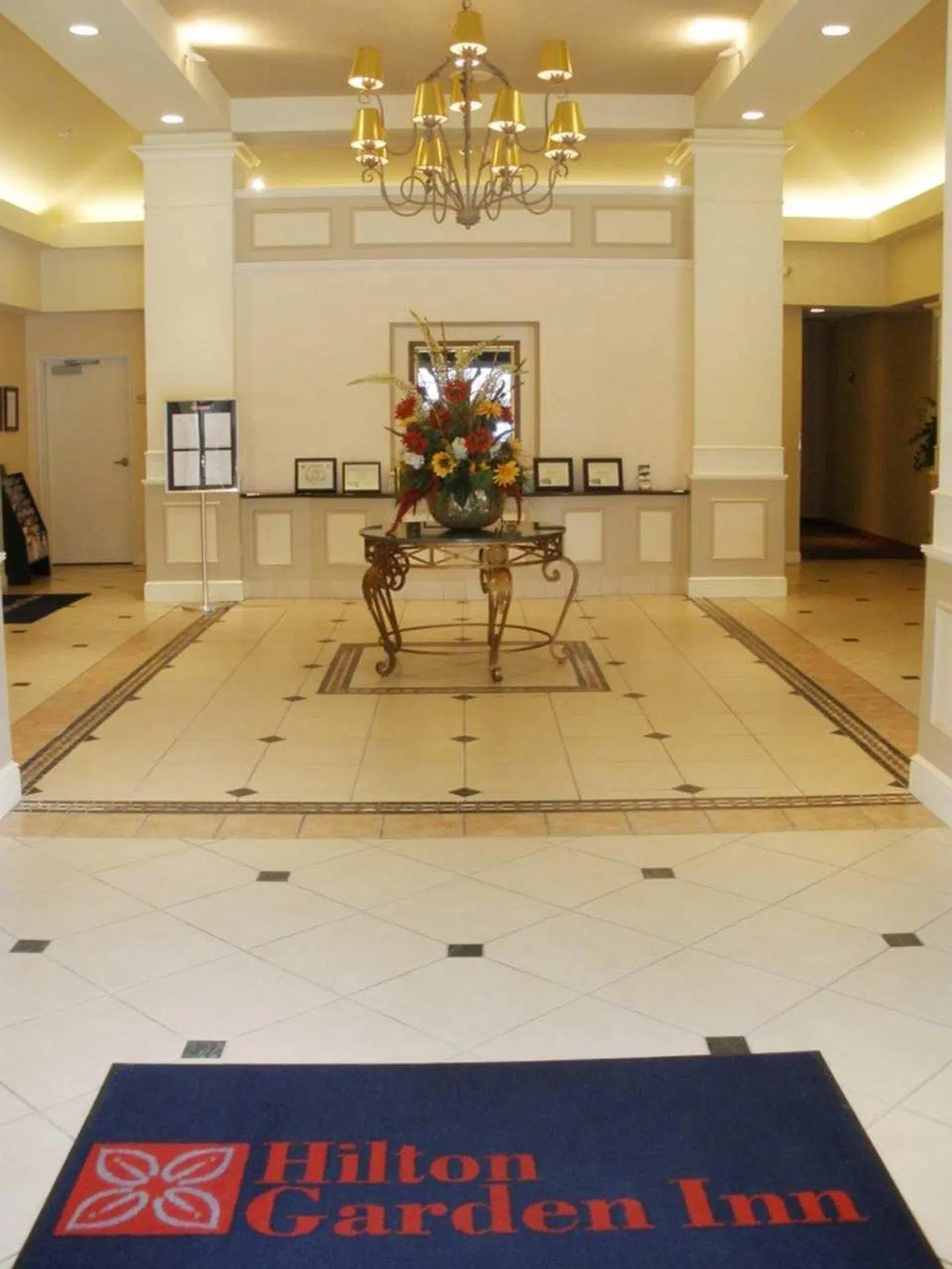 Hilton Garden Inn Yakima LOUNGE_LOBBY