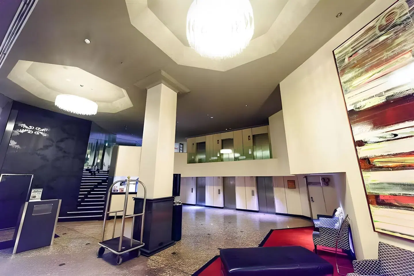 The York by Swiss-Belhotel LOUNGE_LOBBY