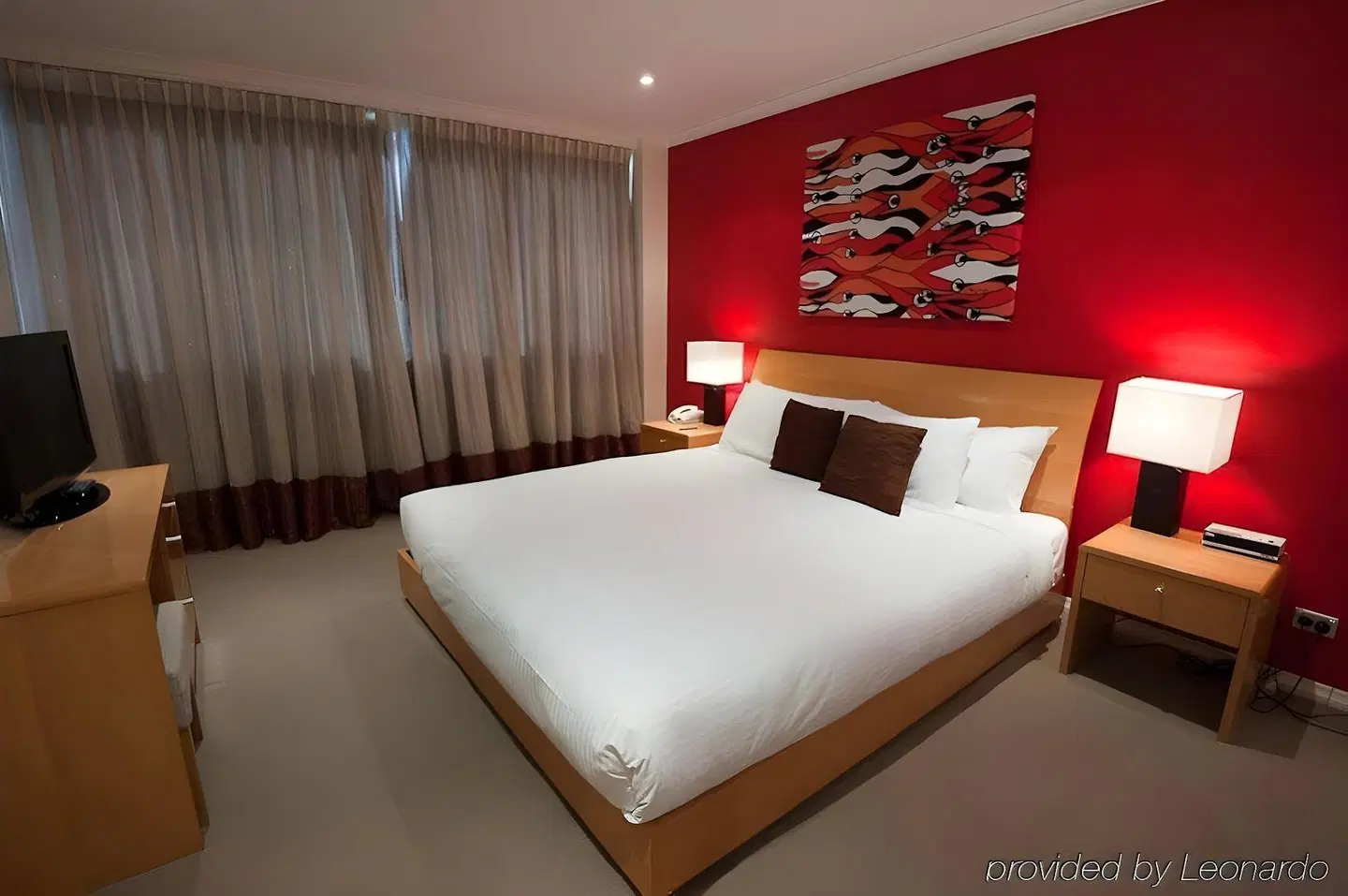 The York by Swiss-Belhotel ROOM_EXAMPLE