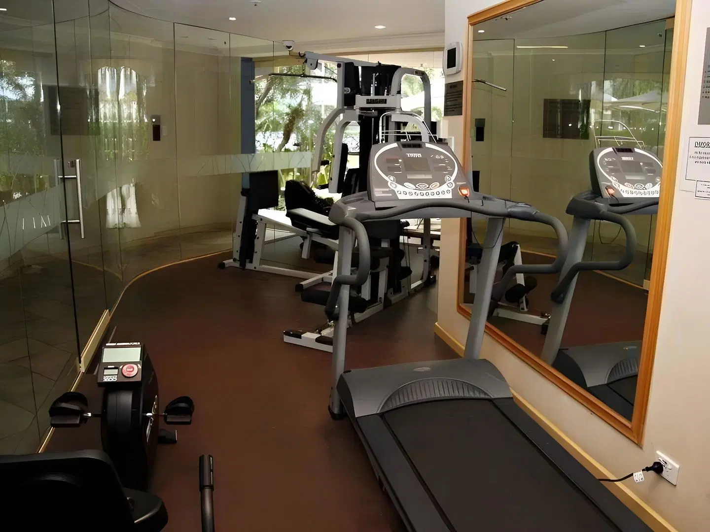 The York by Swiss-Belhotel SPORTS_AND_LEISURE