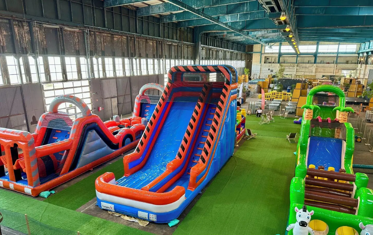 ARCHE Fabryka Samolotów w Mielnie SPORTS_AND_LEISURE