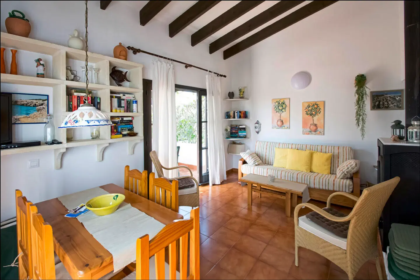 Windrose Bungalows LOUNGE_LOBBY