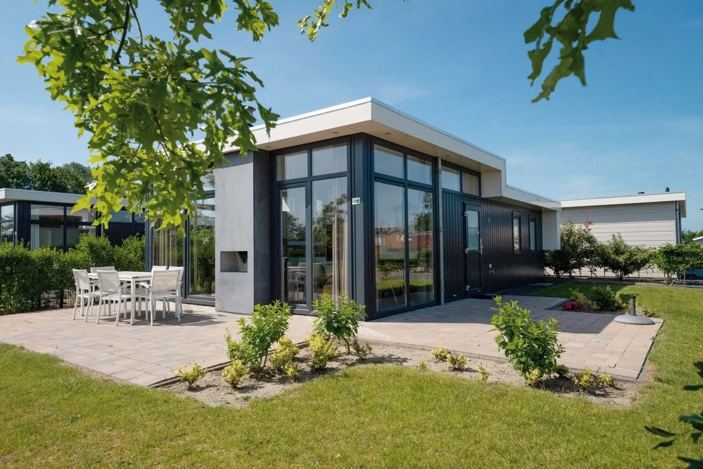 EuroParcs Resort Veluwemeer Garten