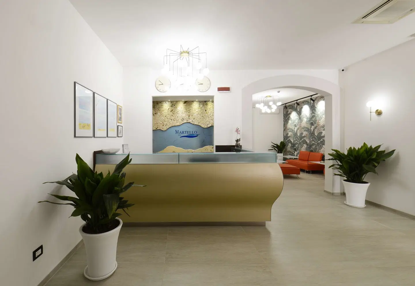 Best Western Hotel Martello LOUNGE_LOBBY