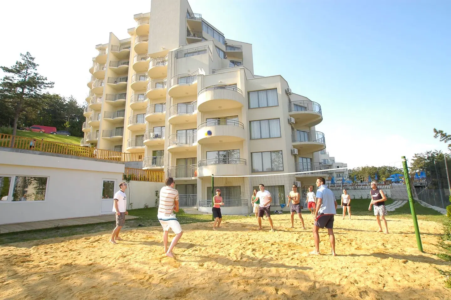 Park Hotel Golden Beach SPORTS_AND_LEISURE