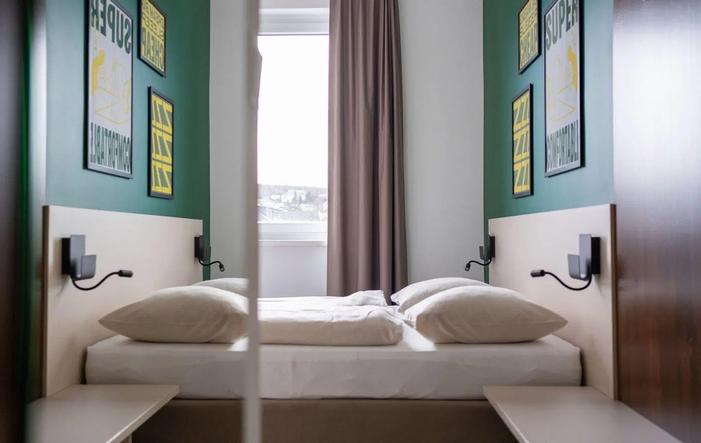 SLEEEP HOTEL Ansfelden ROOM_EXAMPLE
