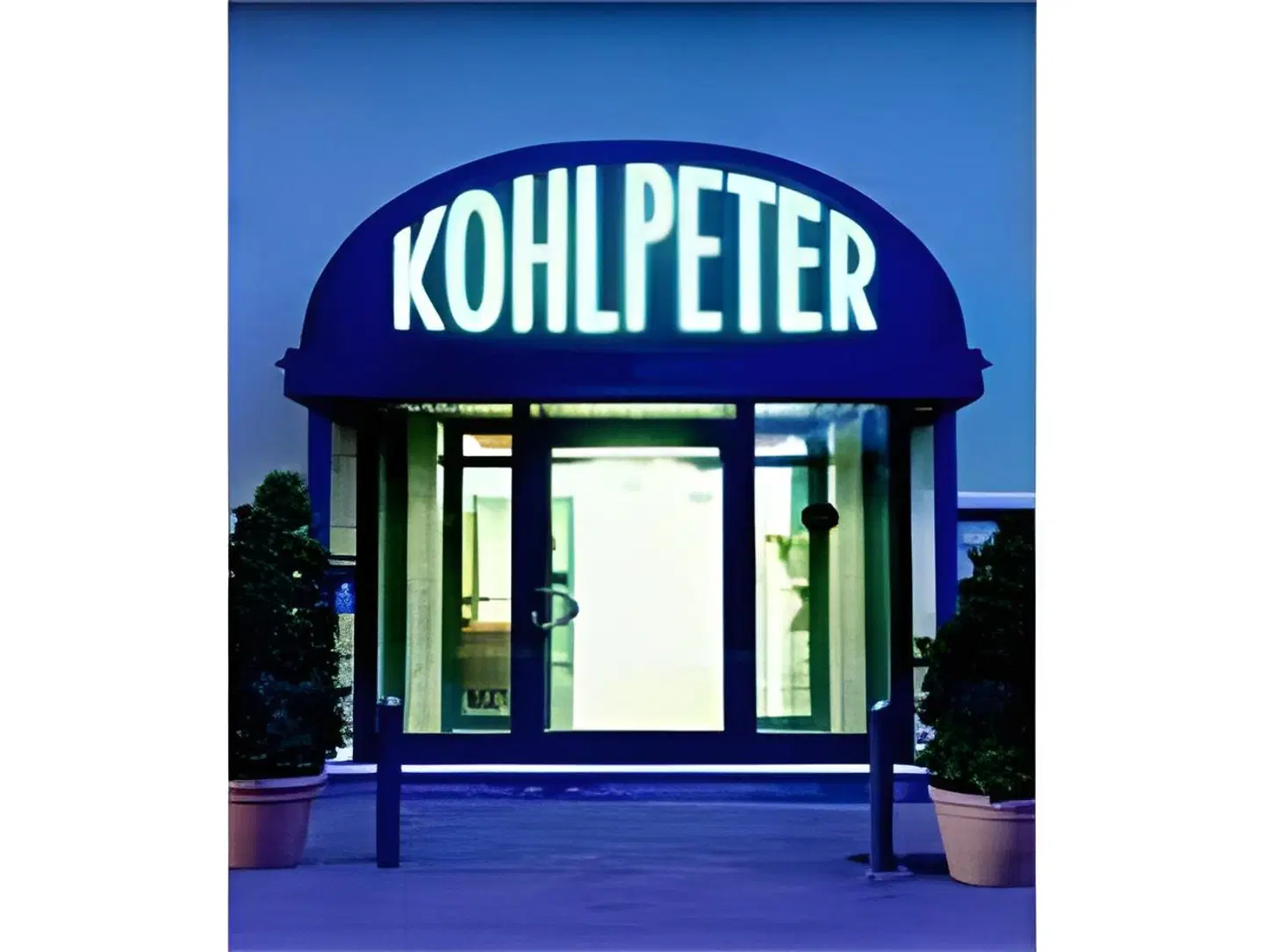 Hotel Kohlpeter EXTERIOR