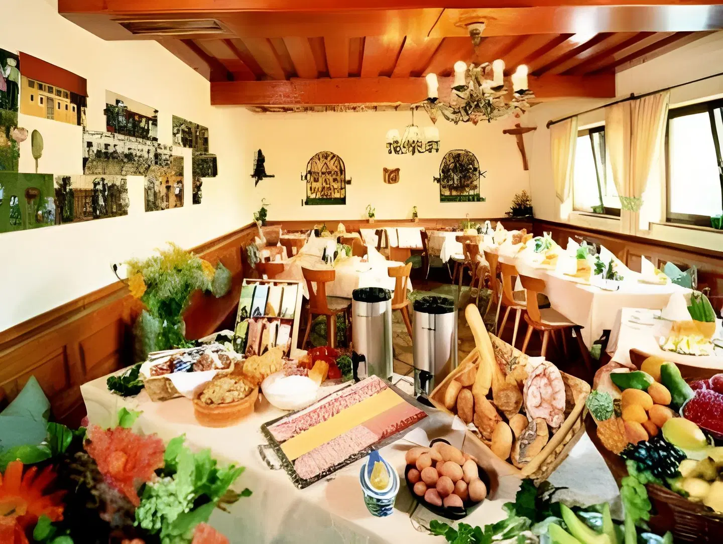 Hotel Kohlpeter Restaurant