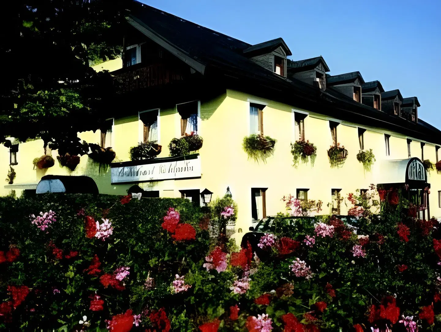 Hotel Kohlpeter EXTERIOR