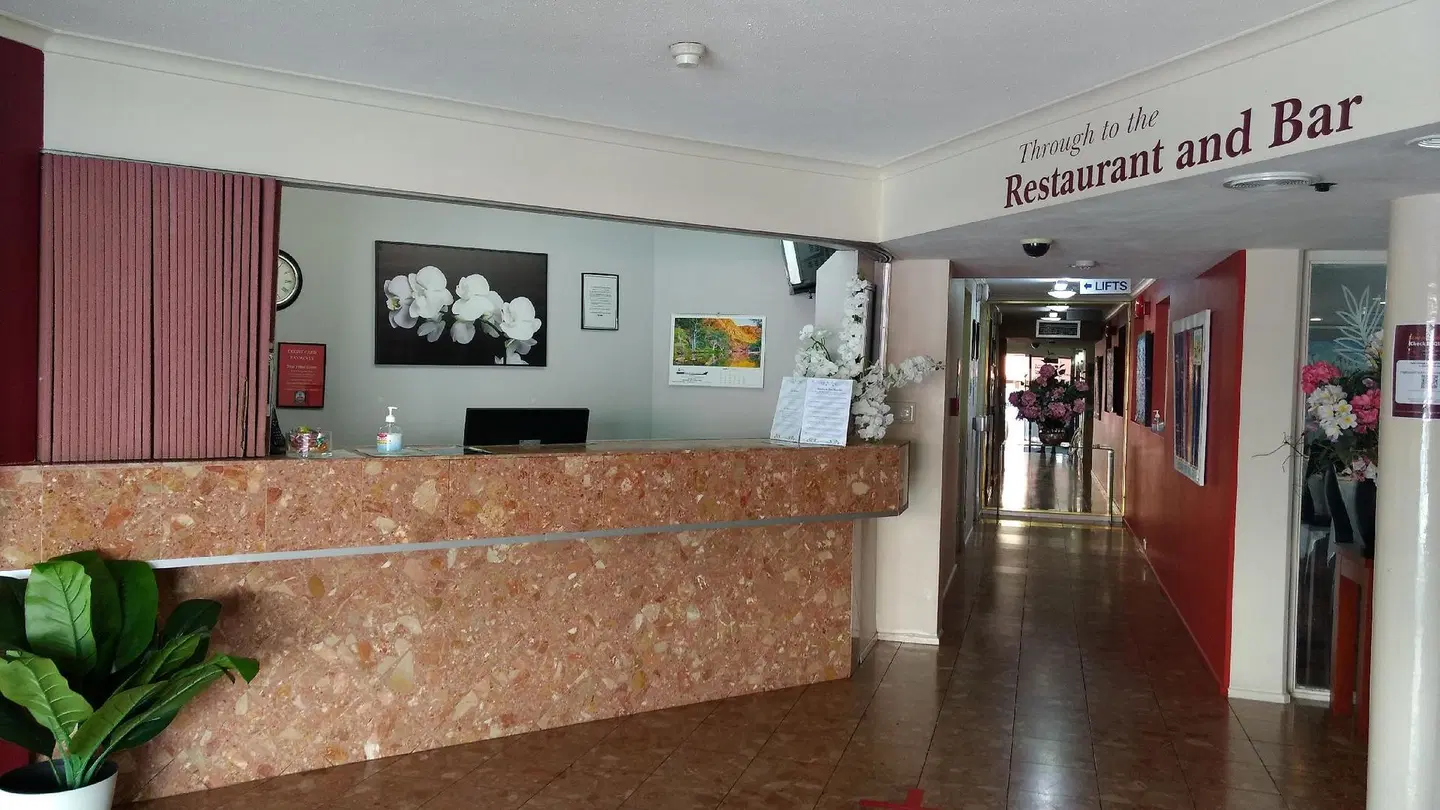 Highpoint International LOUNGE_LOBBY