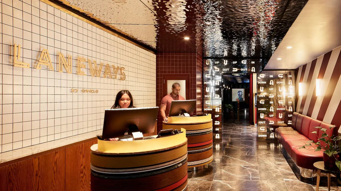 Ovolo Laneways HEALTH_BEAUTY