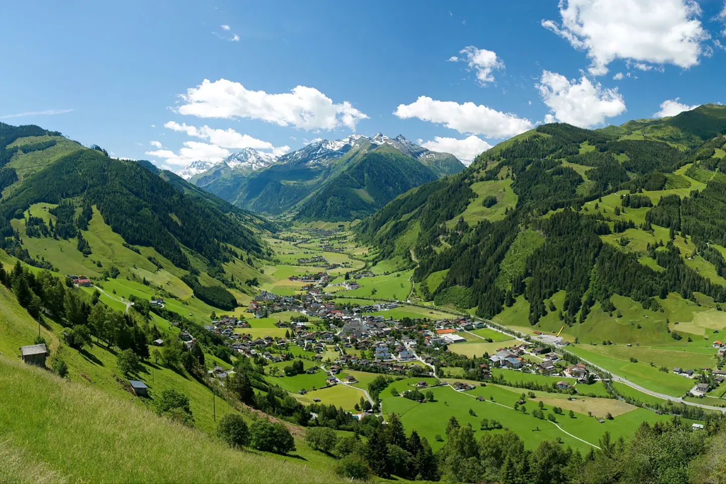 Carpe Solem Rauris by ALPS RESORTS LANDSCAPE