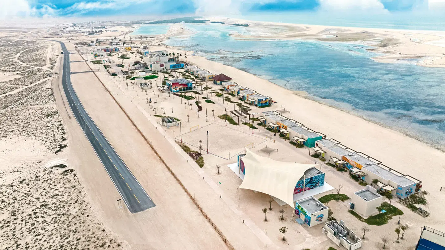 Fuwairit Kite Beach, Tapestry Collection by Hilton Strand