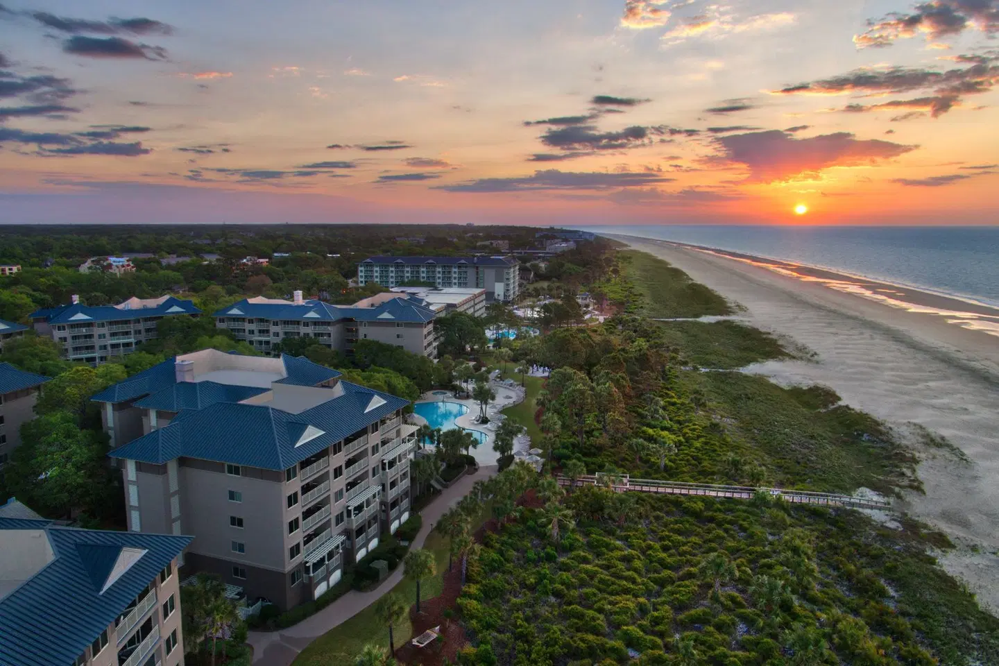 Marriott's Grande Ocean EXTERIOR