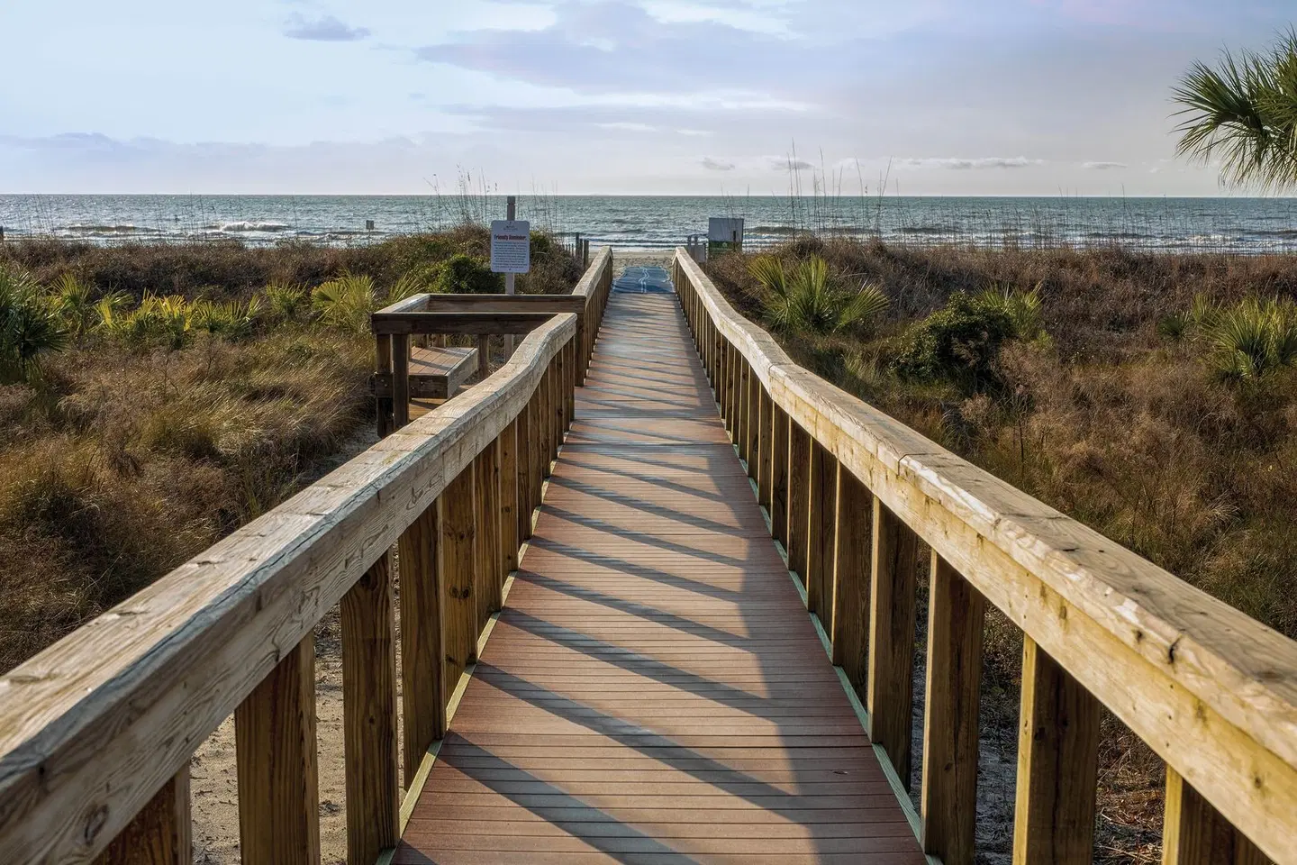 Marriott's Grande Ocean LANDSCAPE