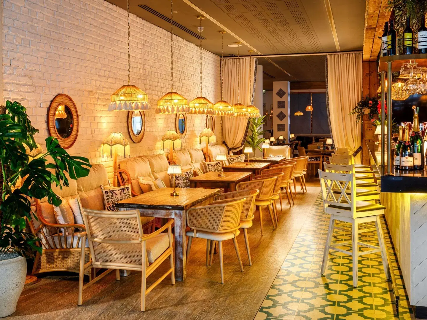 Novotel London Blackfriars Hotel Restaurant