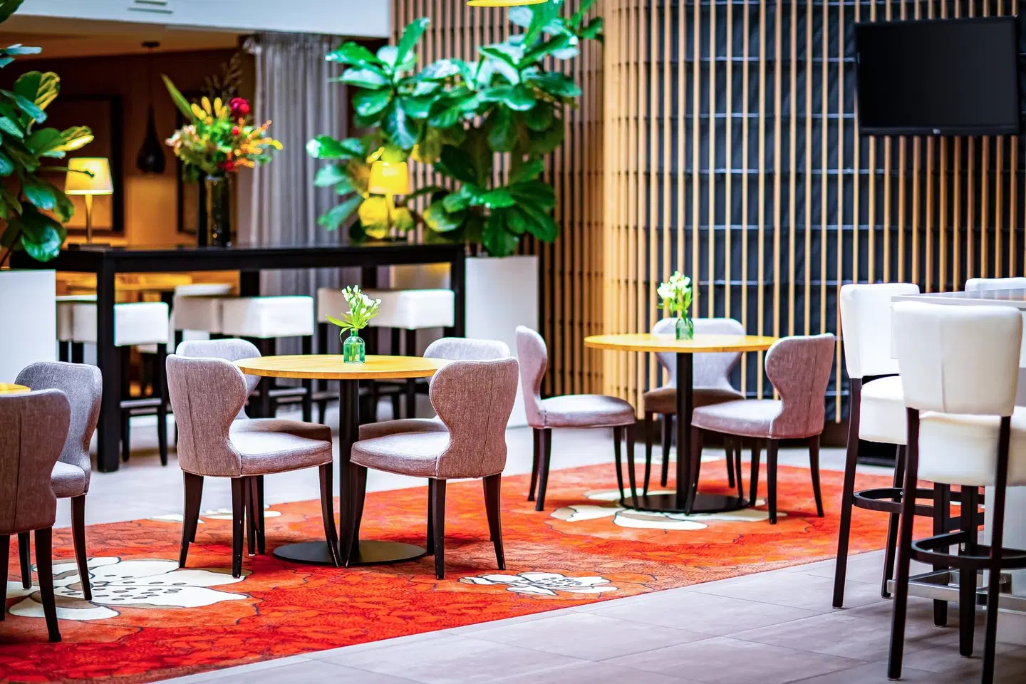 Holiday Inn Express The Hague - Parliament LOUNGE_LOBBY