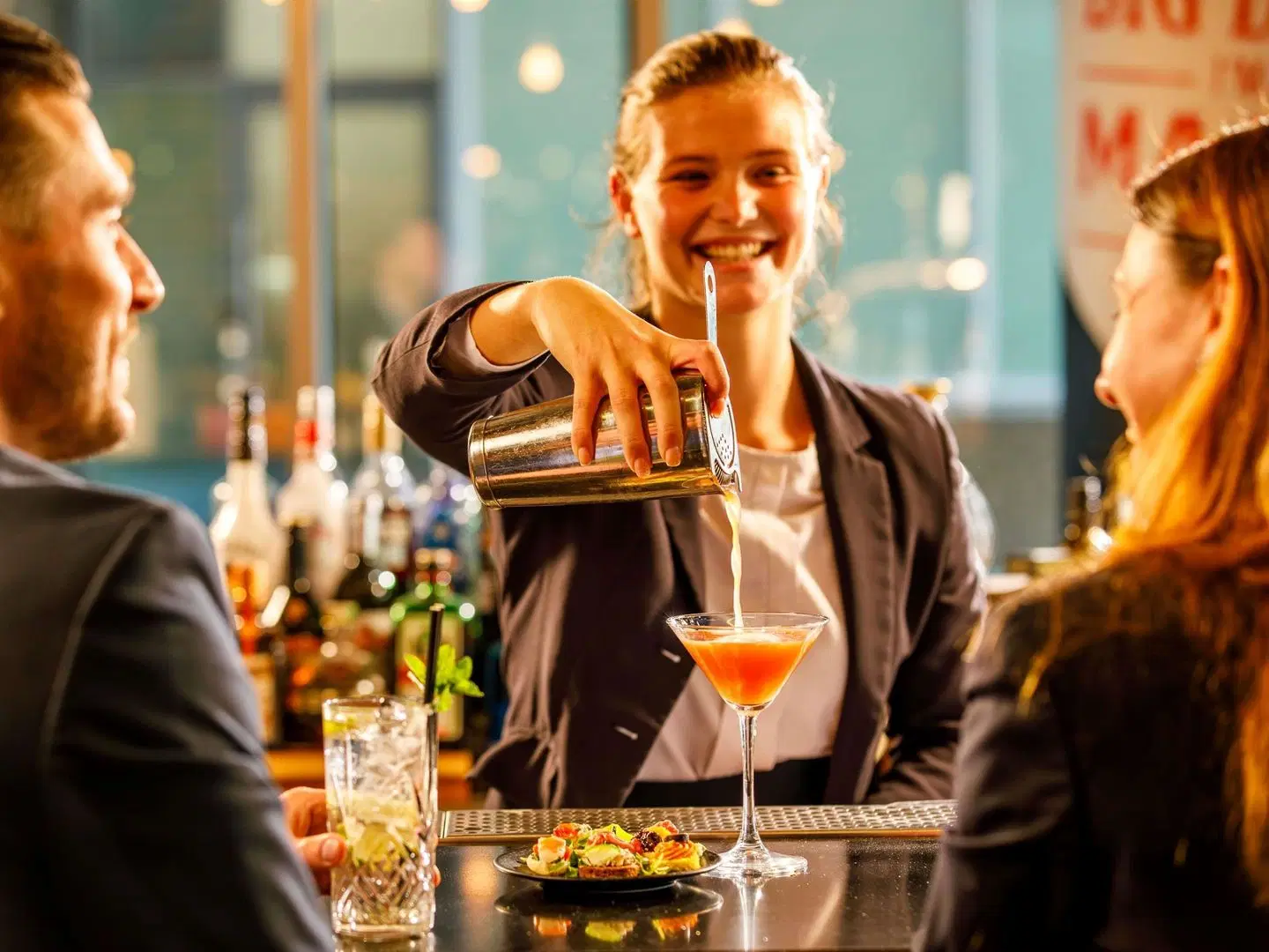 Novotel London Blackfriars Hotel PEOPLE