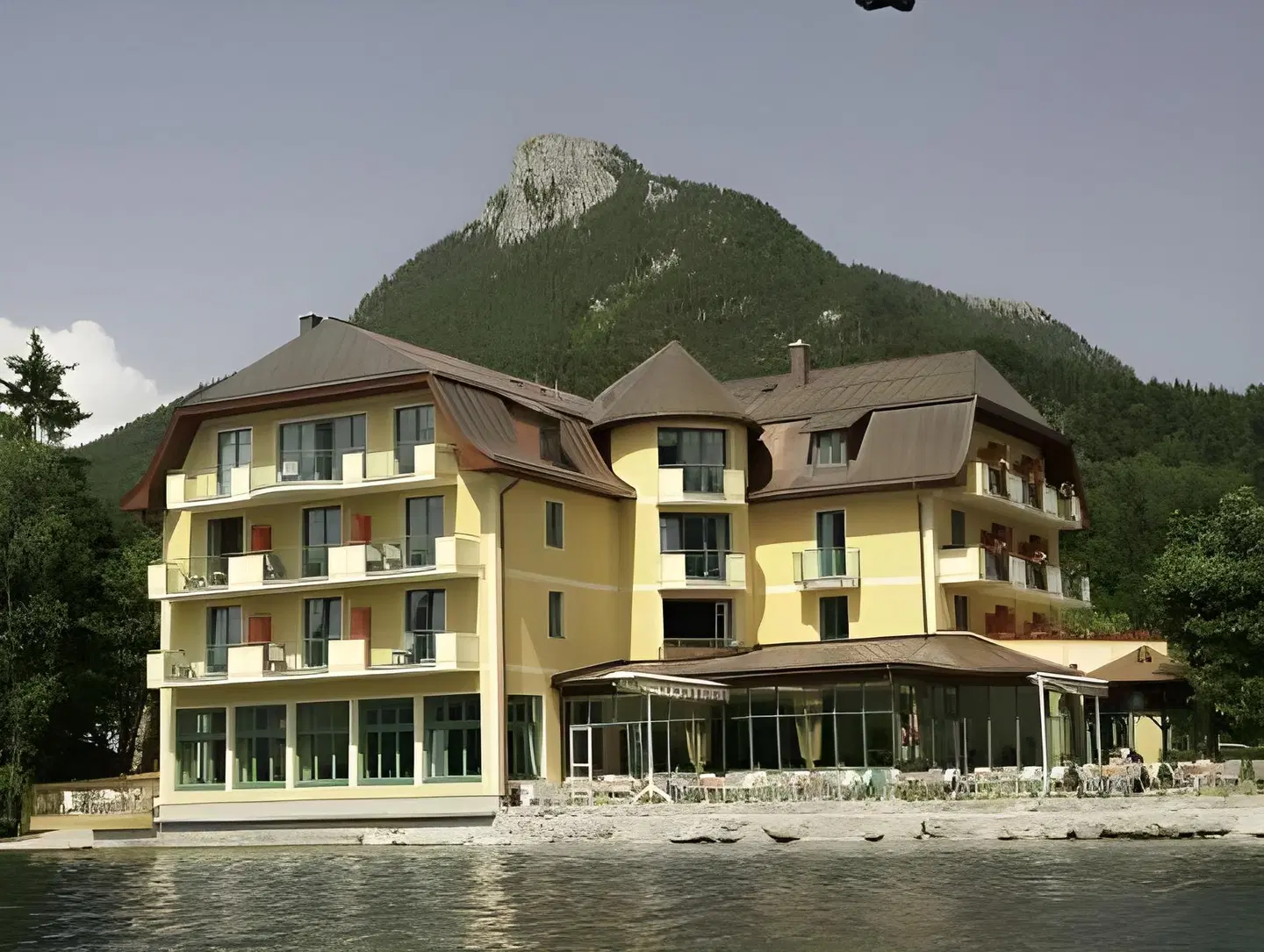 Seerose EXTERIOR
